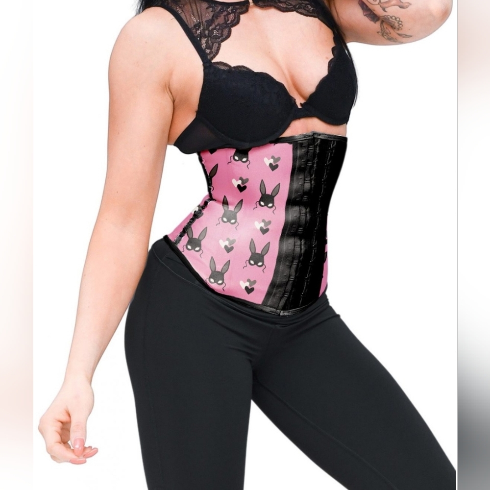 Bombshell Fitness Sexy Bunny Shaper Size C